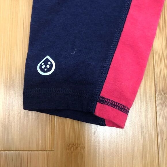 Women’s task performance cropped leggings - Picture 2 of 5